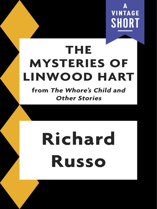 Title details for The Mysteries of Linwood Hart by Richard Russo - Available
